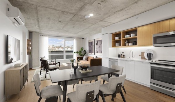 Kitchen and Dining
